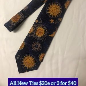 NWOT Men's Necktie